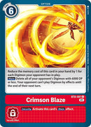 Image for Crimson Blaze [New Awakening]