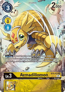 Image for Armadillomon (Alternate Art) [New Awakening]
