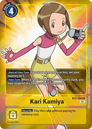 Image for Kari Kamiya (Box Topper) [New Awakening]