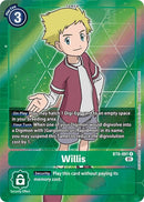 Image for Willis (Box Topper) [New Awakening]