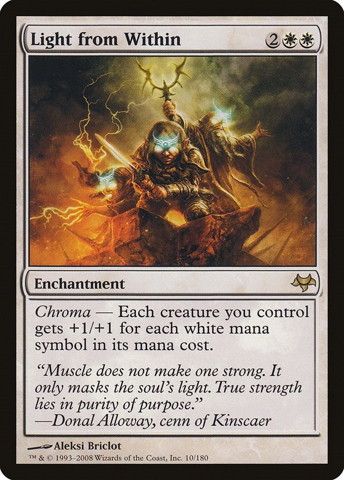 Light from Within (10) [EVE]