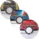 Pokemon GO Poke Ball Tin Set of 3 [PGO]