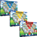 Pokemon GO Special Collection Set of 3 [PGO]