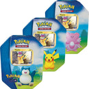 Pokemon GO Tin Set of 3 [PGO]