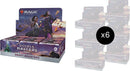 Double Masters 2022 Draft Booster Box Case [2X2]