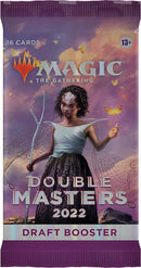 Double Masters 2022 Draft Booster Pack [2X2]