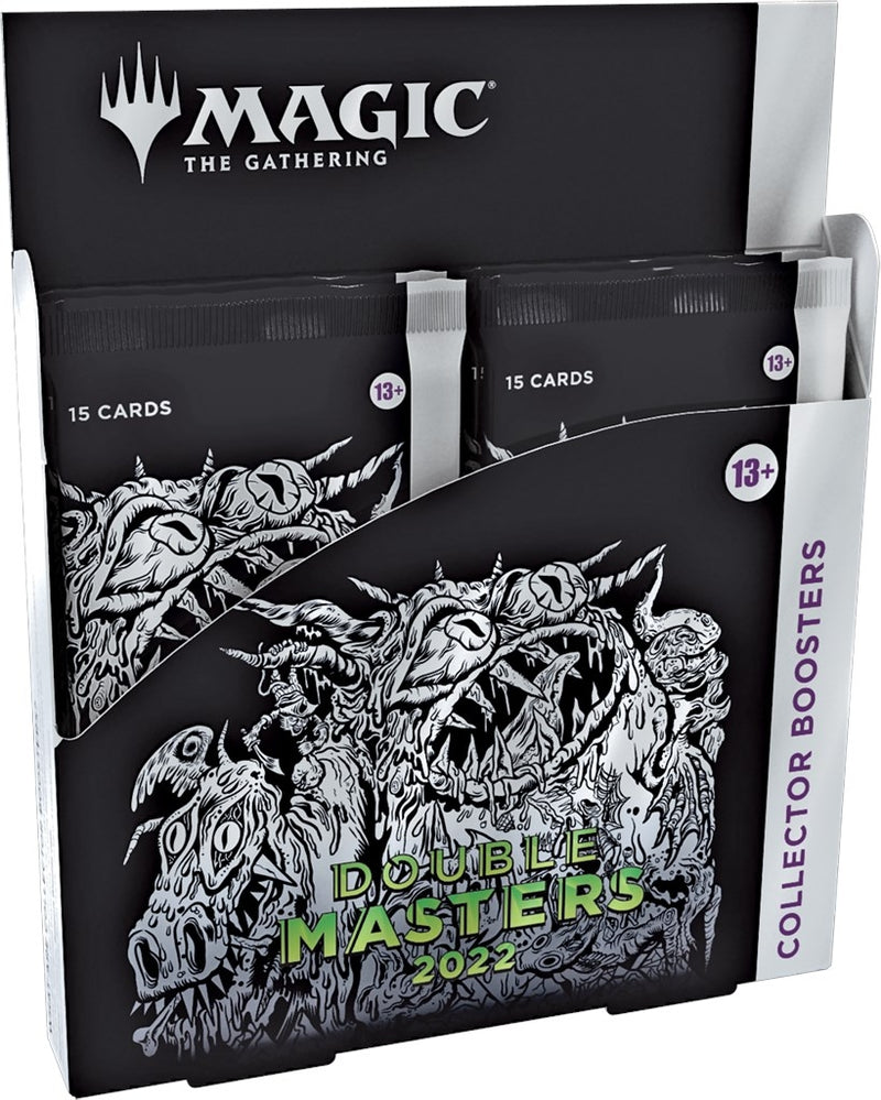 Double Masters 2022 Collector Booster Display [2X2]
