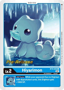 Image for Hiyarimon [New Awakening Pre-Release Cards]