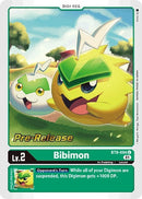 Image for Bibimon [New Awakening Pre-Release Cards]