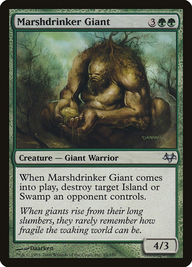 Marshdrinker Giant (69) [EVE]