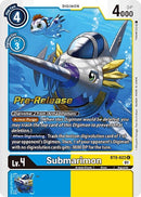 Image for Submarimon [New Awakening Pre-Release Cards]