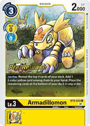 Image for Armadillomon [New Awakening Pre-Release Cards]