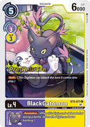 Image for BlackGatomon [New Awakening Pre-Release Cards]