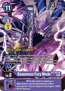Image for Rasenmon Fury Mode [New Awakening Pre-Release Cards]