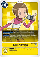 Image for Kari Kamiya [New Awakening Pre-Release Cards]