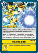 Image for Plasma Shot [New Awakening Pre-Release Cards]