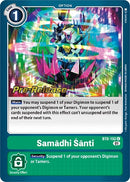 Image for Samadhi Santi [New Awakening Pre-Release Cards]