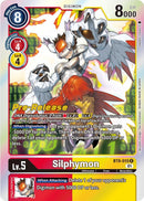Image for Silphymon [New Awakening Pre-Release Cards]