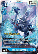 Image for FrosVelgrmon [New Awakening Pre-Release Cards]