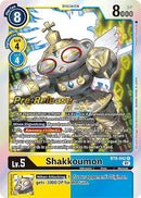 Image for Shakkoumon [New Awakening Pre-Release Cards]
