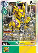 Image for Digmon [New Awakening Pre-Release Cards]