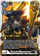 Image for BanchoMamemon [New Awakening Pre-Release Cards]