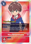 Image for Hiro Amanokawa [New Awakening Pre-Release Cards]