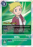 Image for Willis [New Awakening Pre-Release Cards]