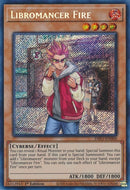 Libromancer Fire (DIFO-EN000) [DIFO]