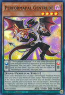 Performapal Gentrude (DIFO-EN001) [DIFO]