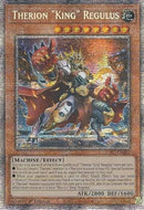 Therion King Regulus Starlight Rare (DIFO-EN007) [DIFO]