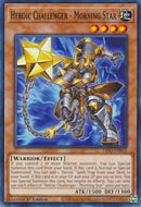 Heroic Challenger Morning Star (DIFO-EN016) [DIFO]