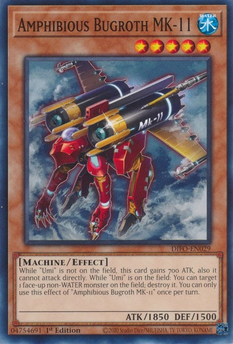 Amphibious Bugroth MK 11 (DIFO-EN029) [DIFO]