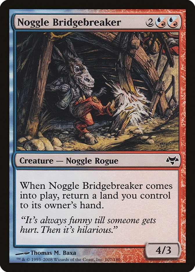 Noggle Bridgebreaker (107) [EVE]