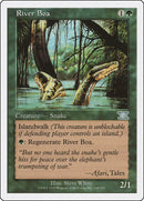 River Boa (249) [6ED]