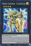 Heroic Champion Claivesolish (DIFO-EN044) [DIFO]