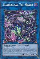 Scareclaw Tri Heart (DIFO-EN049) [DIFO]