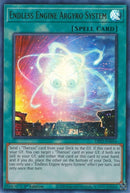 Endless Engine Argyro System (DIFO-EN054) [DIFO]