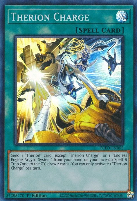 Therion Charge (DIFO-EN055) [DIFO]