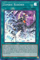 Zombie Reborn (DIFO-EN060) [DIFO]