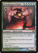 Overbeing of Myth (157) [EVE]
