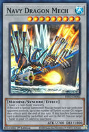 Navy Dragon Mech (DIFO-EN082) [DIFO]