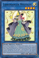 Libromancer Mystigirl (DIFO-EN086) [DIFO]