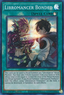 Libromancer Bonded (DIFO-EN089) [DIFO]