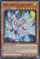 Yakusa Lord of the Eight Thunders (DIFO-EN095) [DIFO]