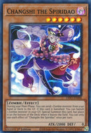 Changshi the Spiridao (DIFO-EN096) [DIFO]