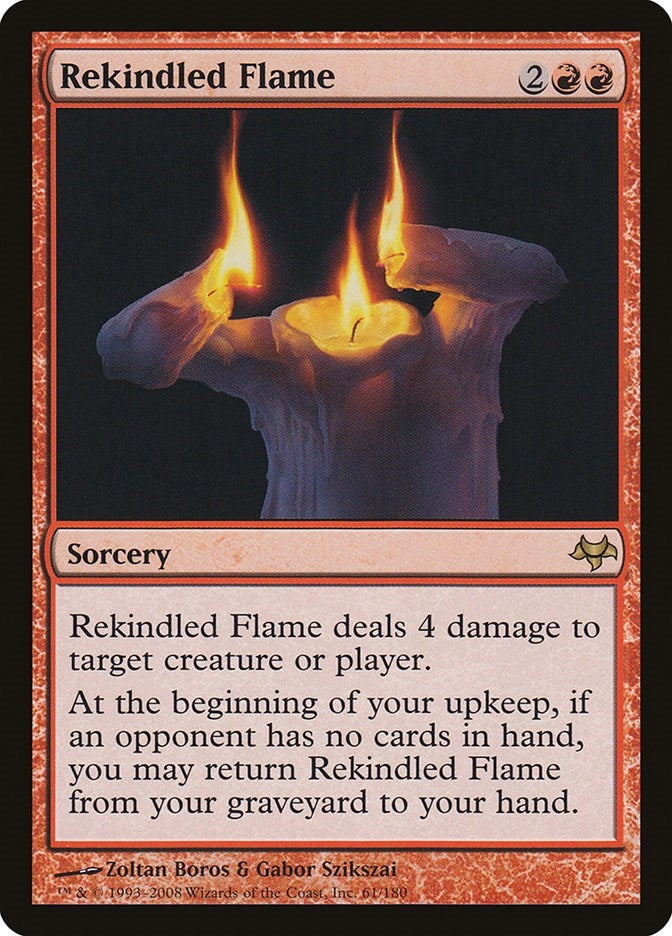 Rekindled Flame (61) [EVE]