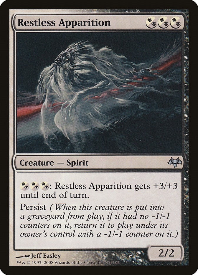 Restless Apparition (94) [EVE]