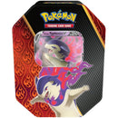 Divergent Powers Tin Hisuian Typhlosion V International Version [MCAP]