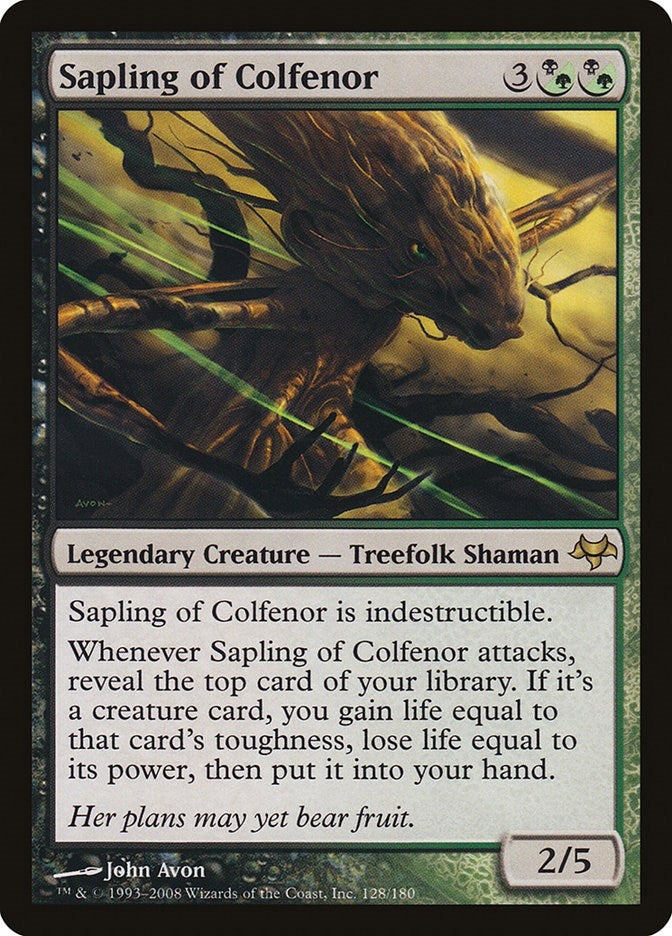 Sapling of Colfenor (128) [EVE]